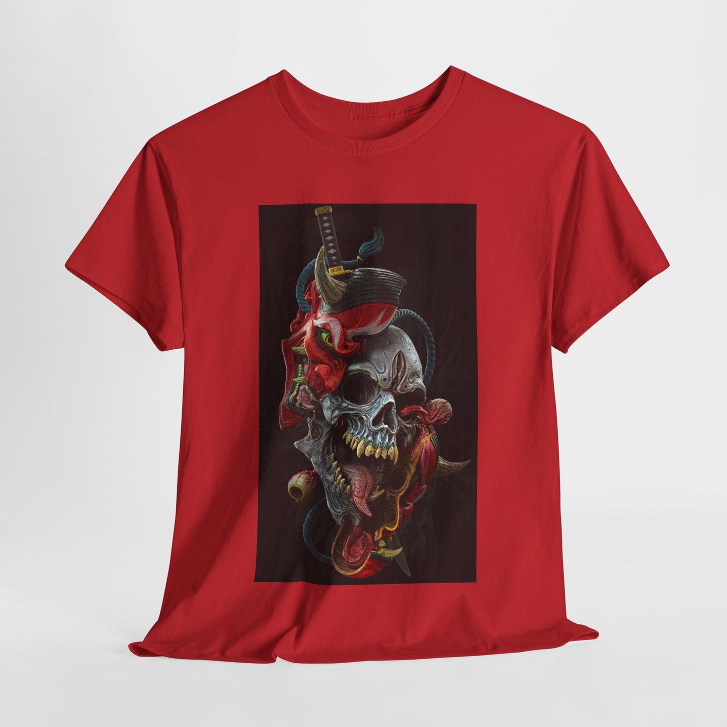 Skull Warrior