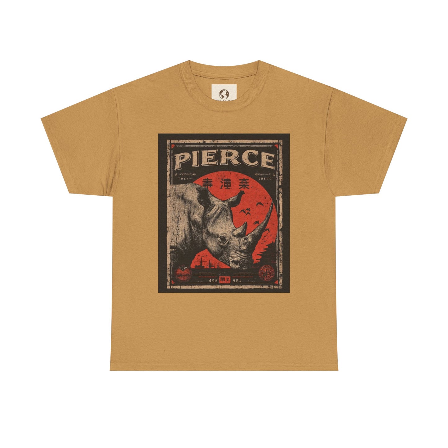 Rhino Pierce