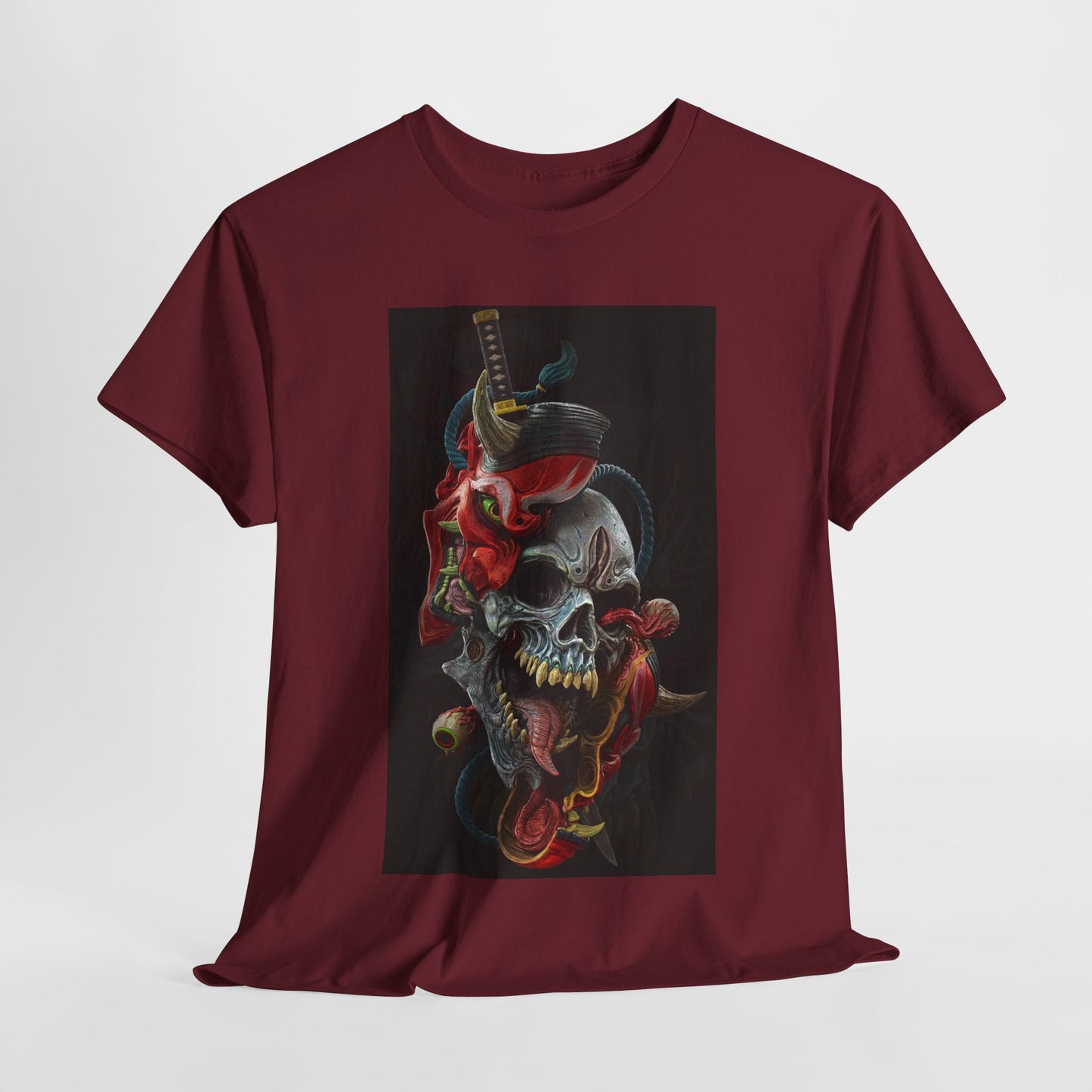 Skull Warrior