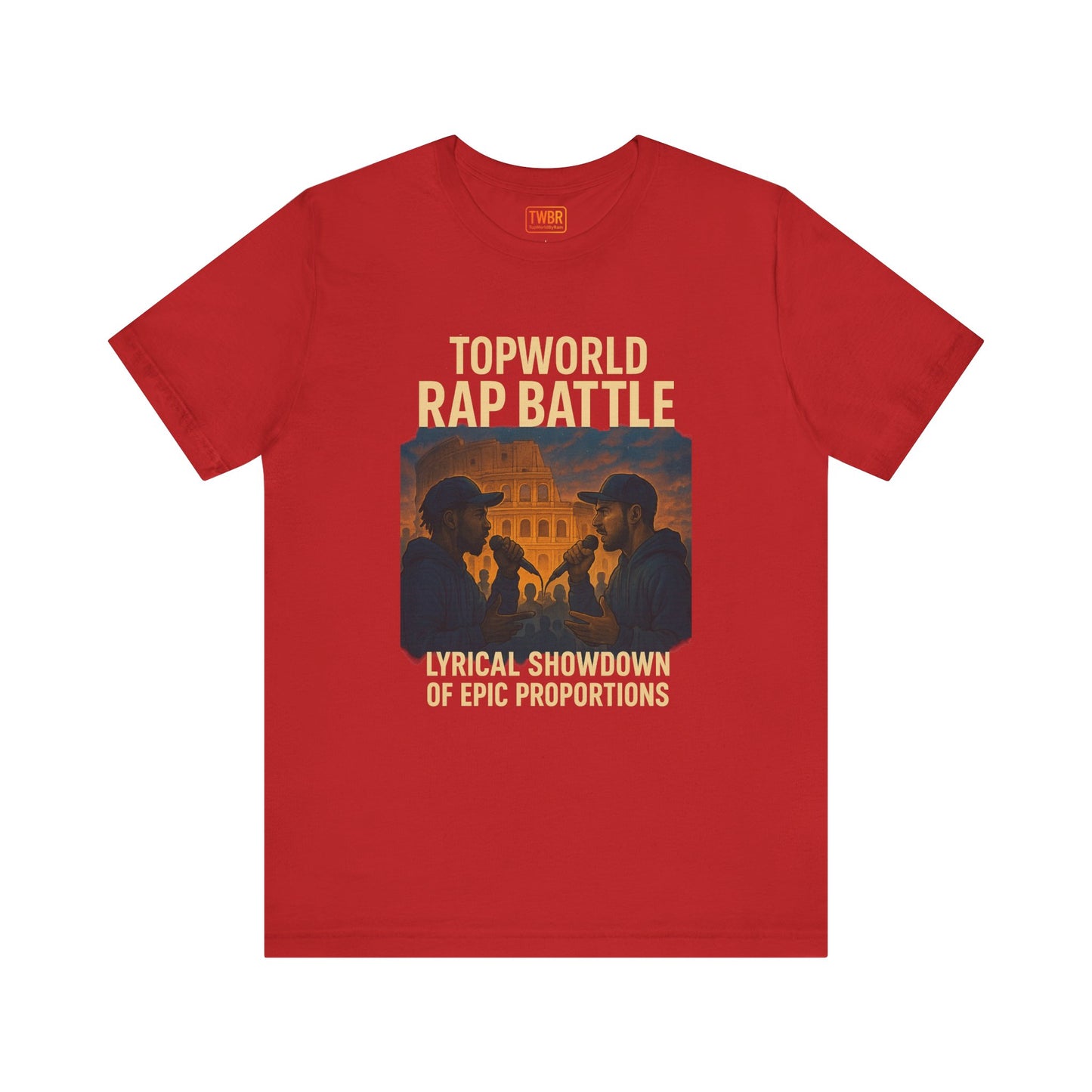 Epic Rap Battle