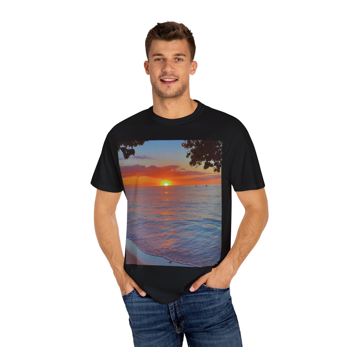 Unisex Puerto Rico Buye T-shirt