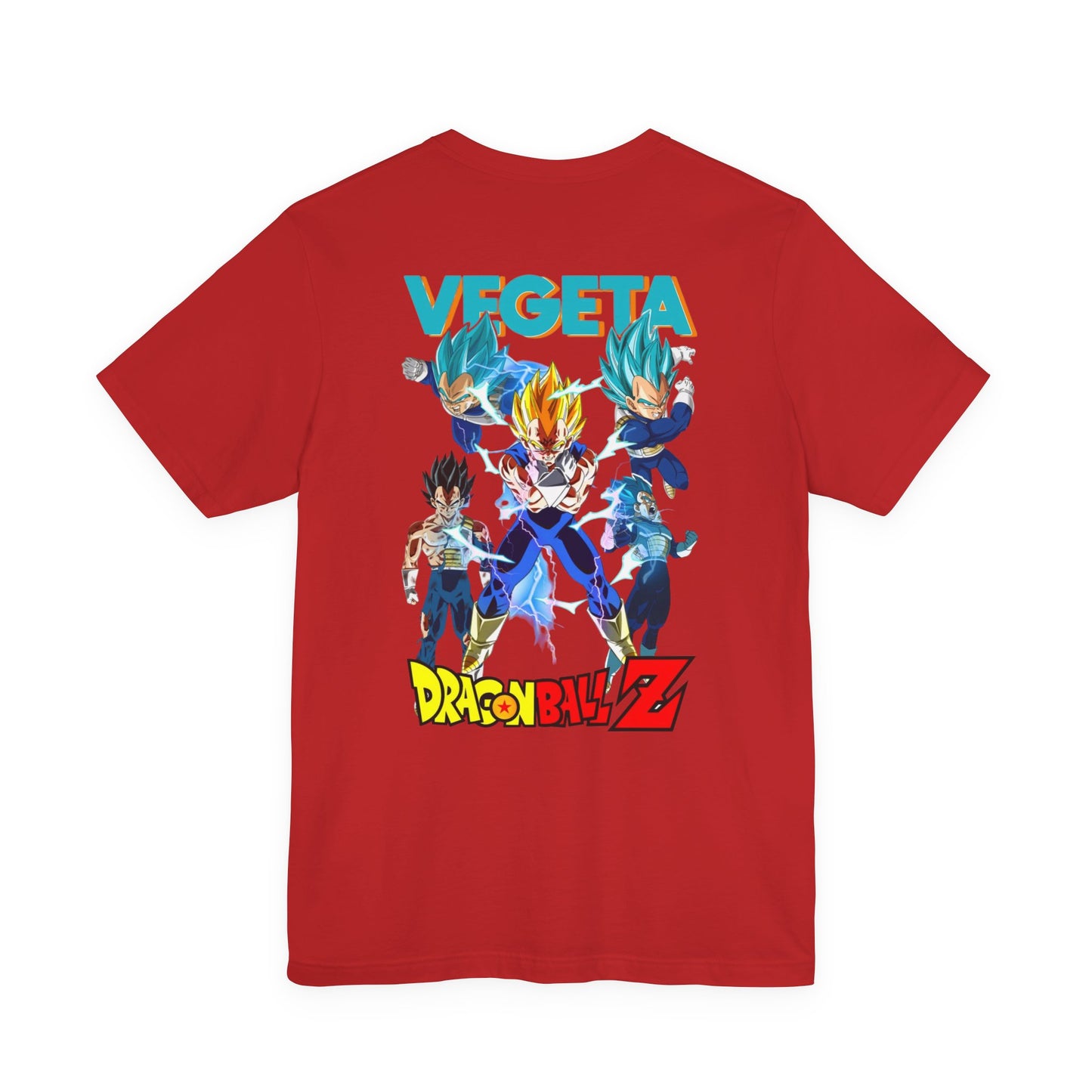 Dragon Ball Z Vegeta