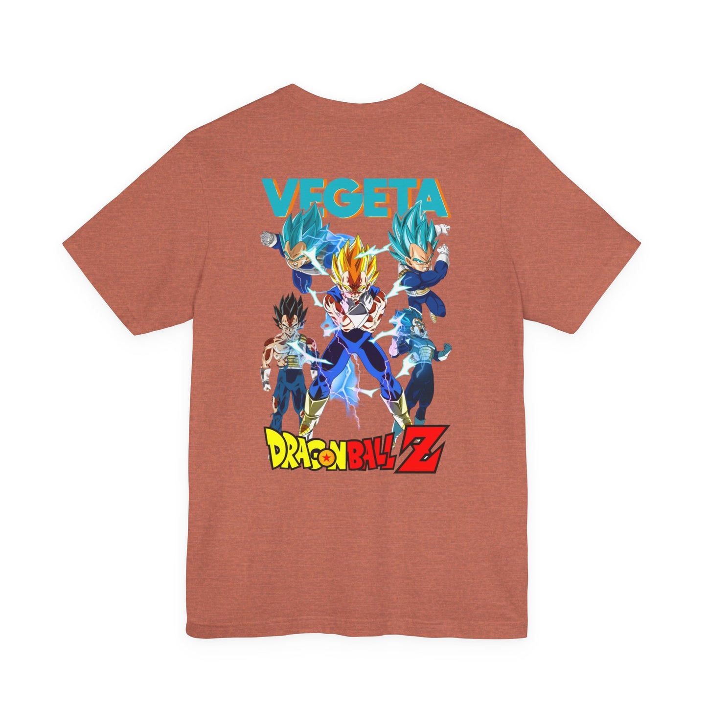 Dragon Ball Z Vegeta