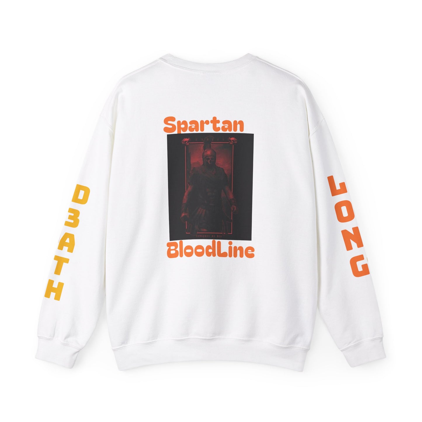 Long Death Sweatshirt