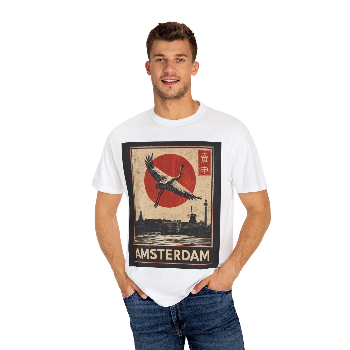 Amsterdam Station