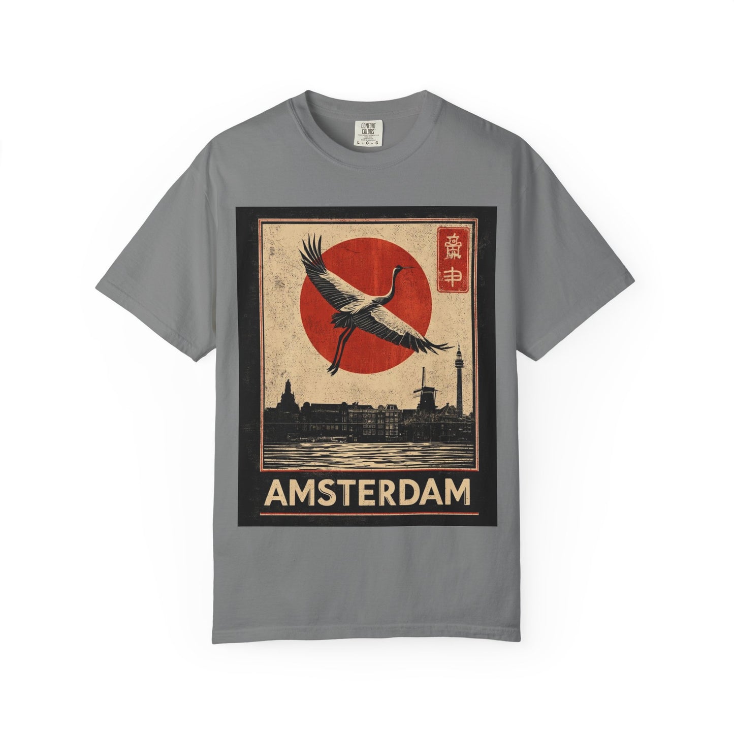 Amsterdam Station