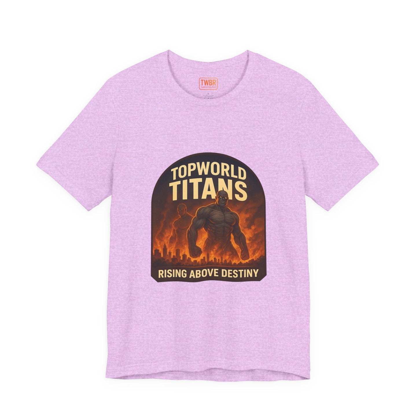 Epic Titans