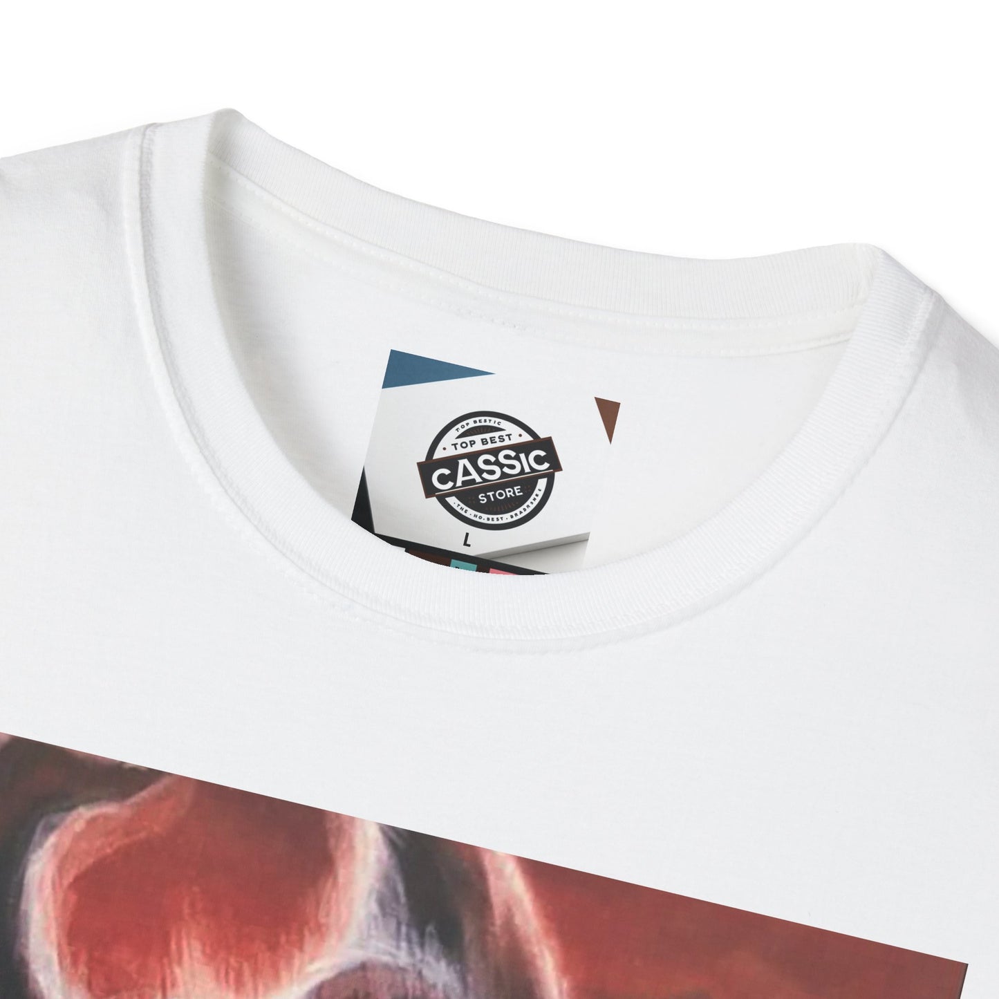 Unisex Softstyle T-Shirt Fight or Die