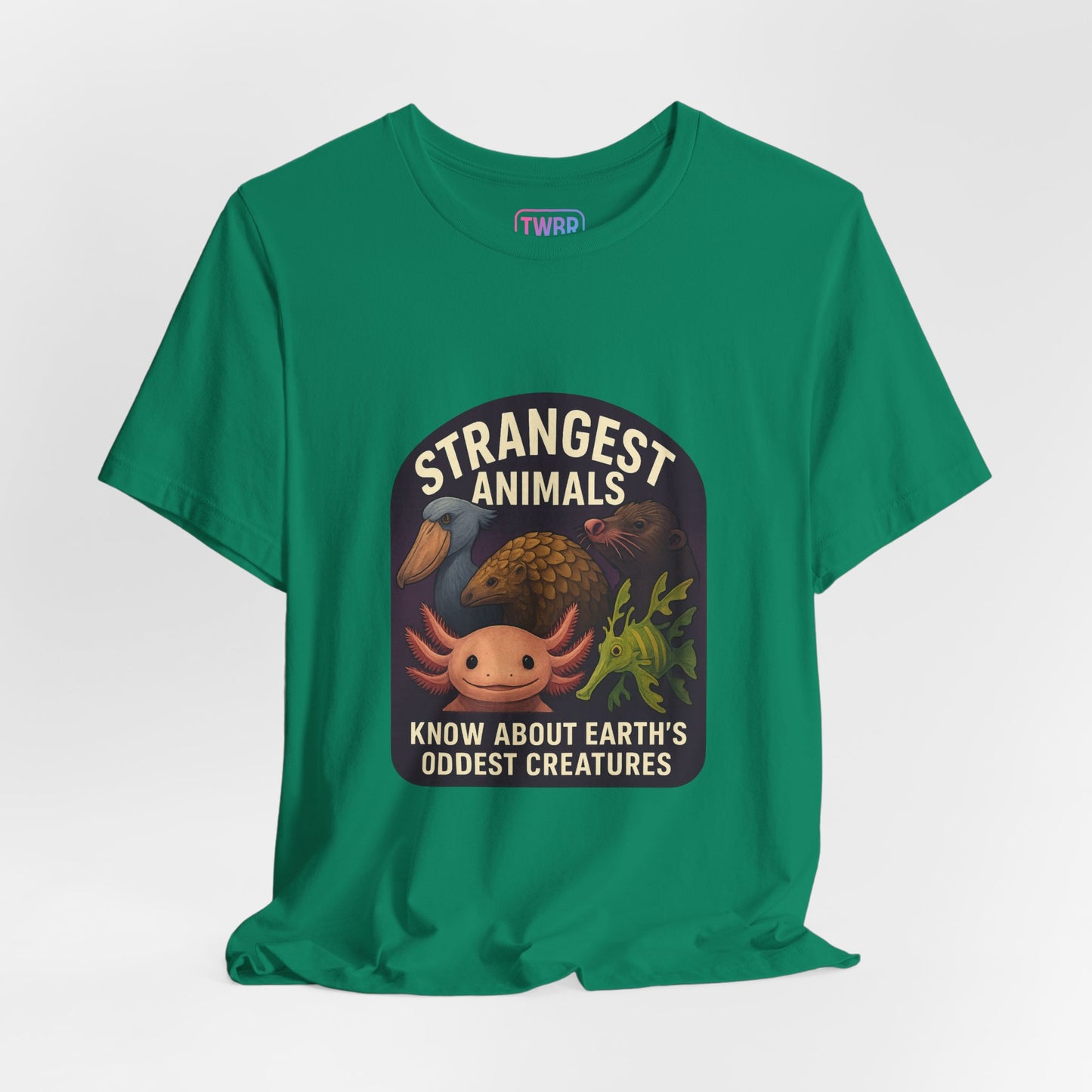 Strangest Animals