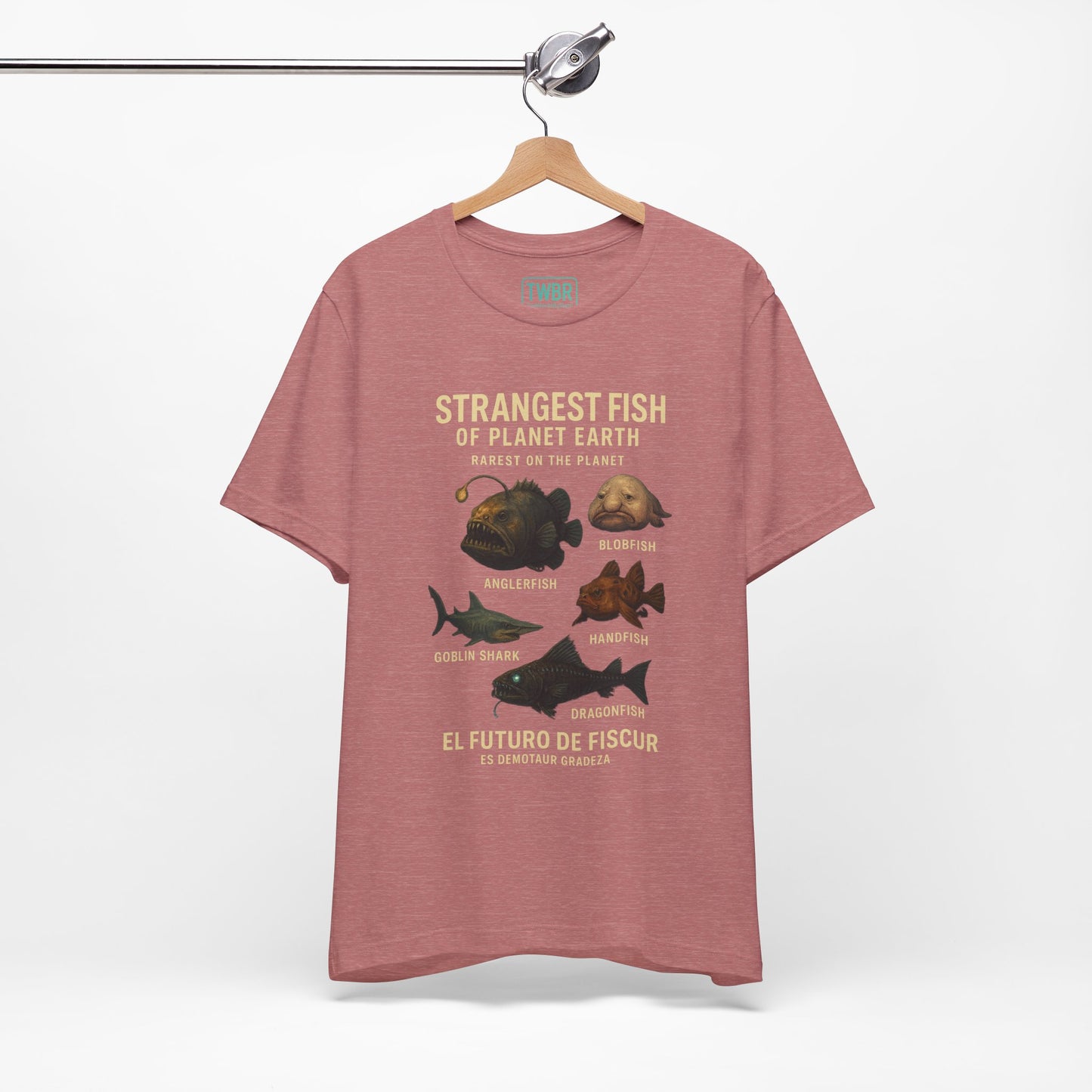 Strangest Fish