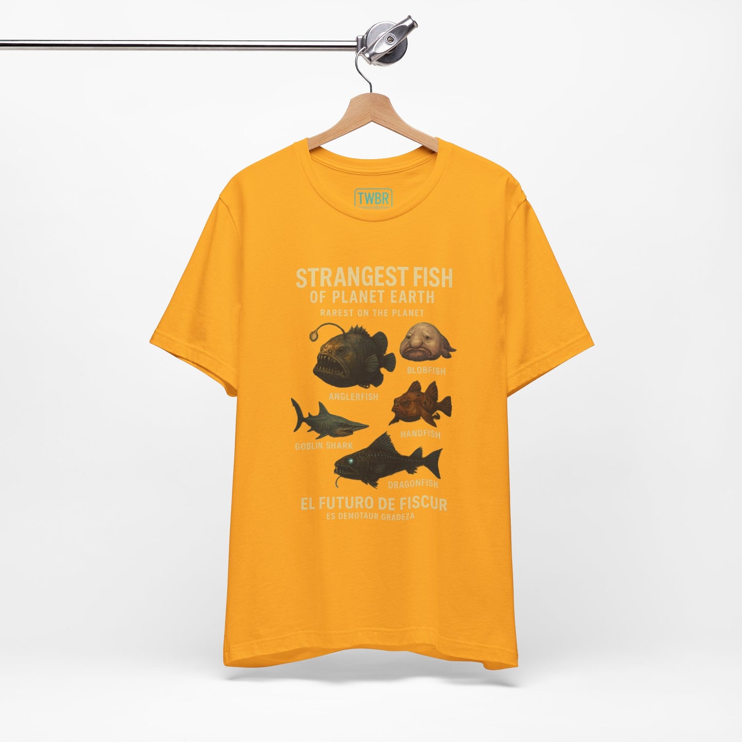 Strangest Fish