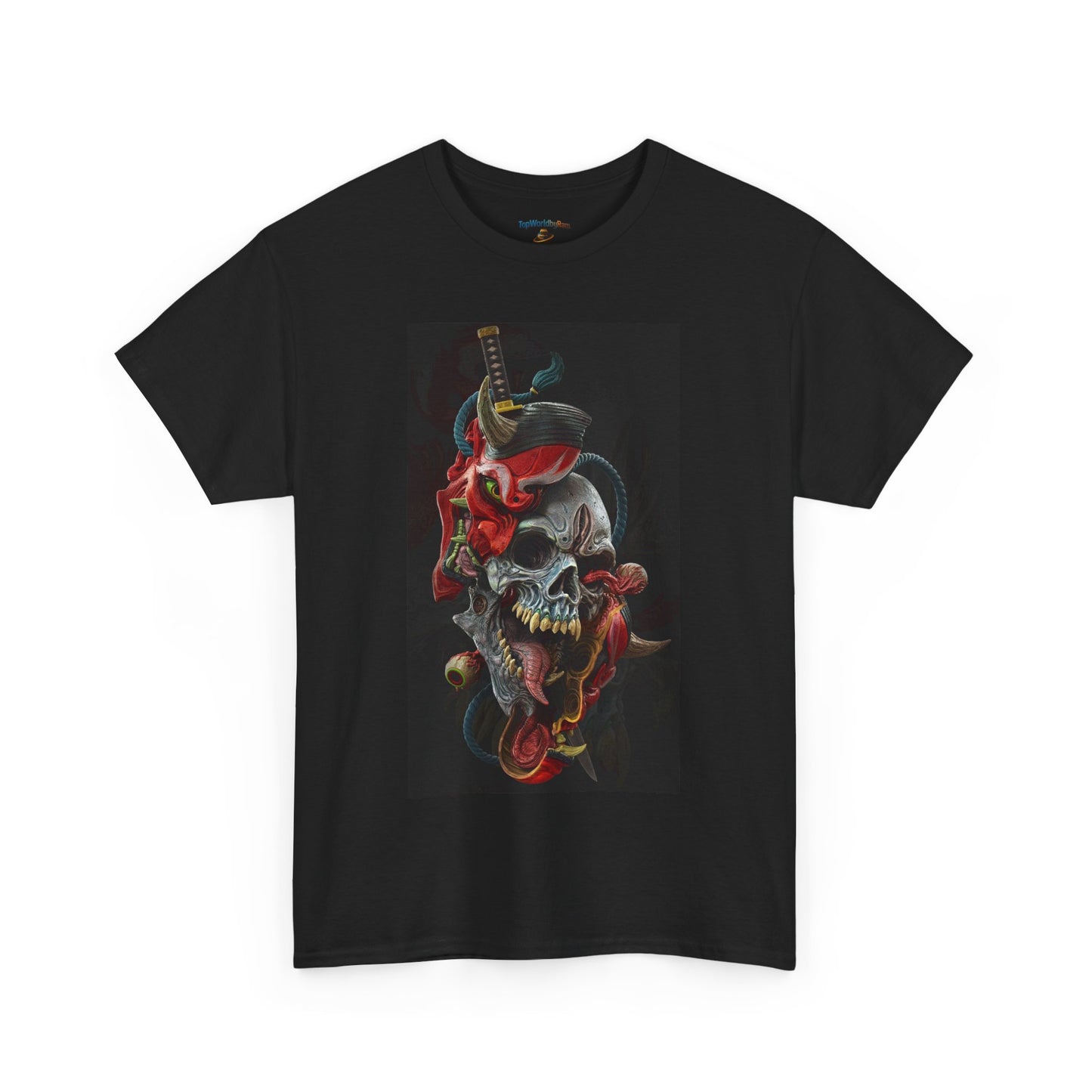 Skull Warrior