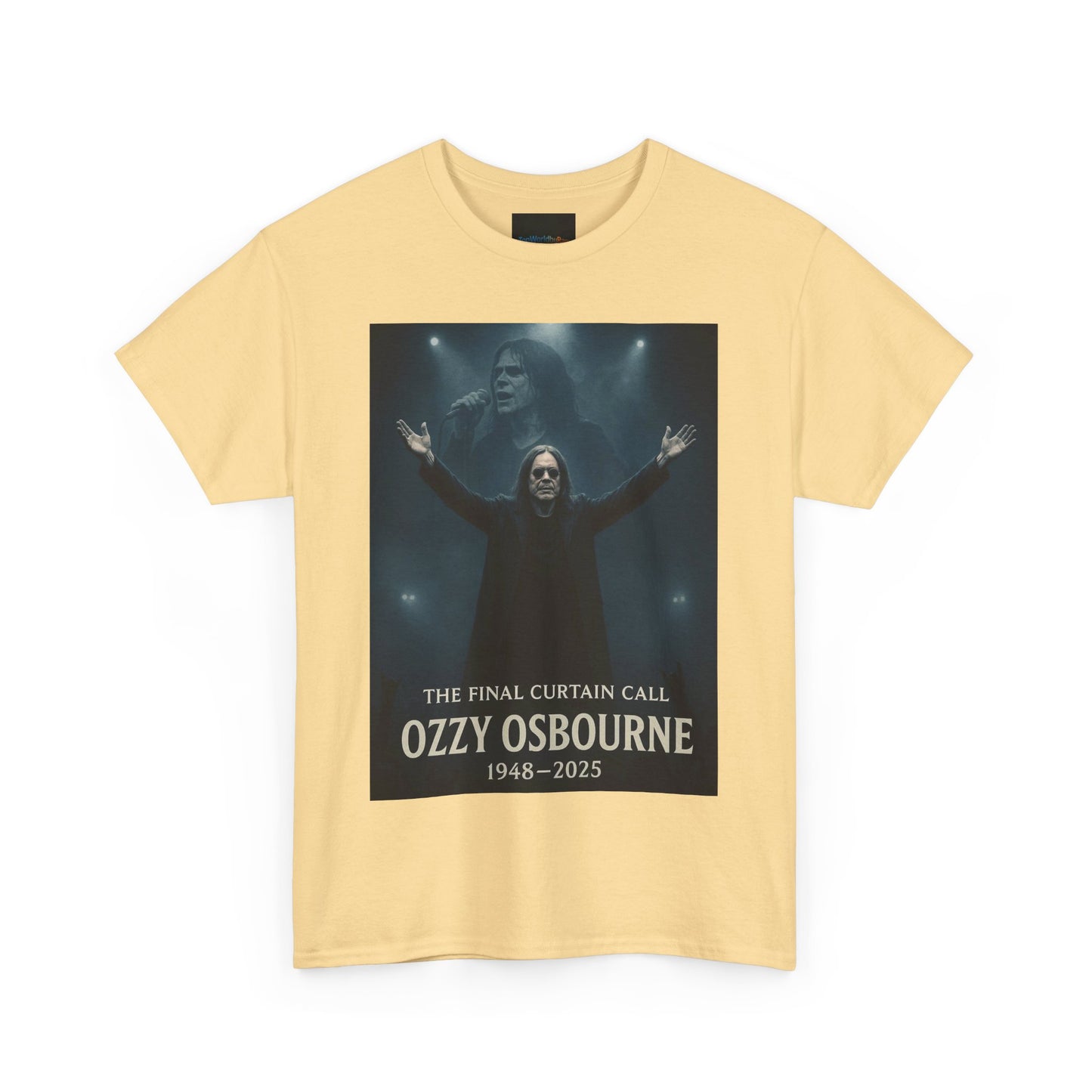 Ozzy Osbourne Tribute