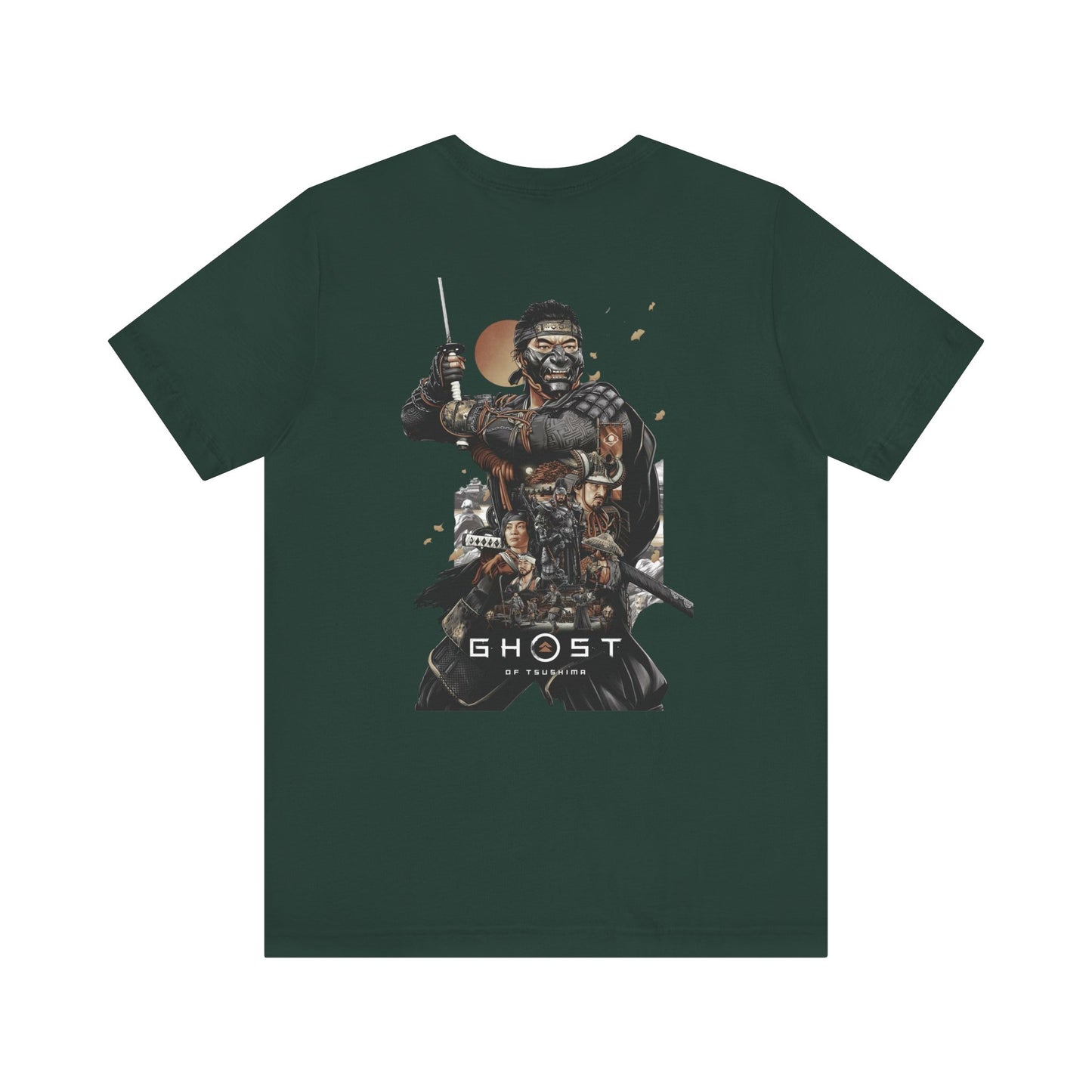 Epic Samurai Ghost