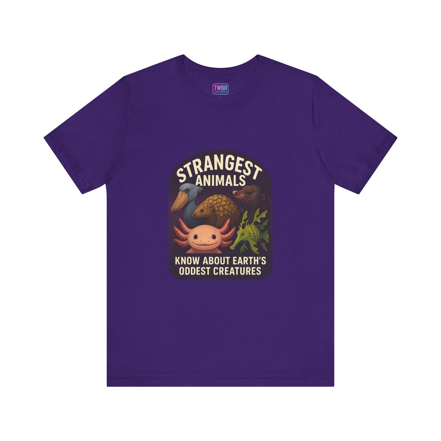 Strangest Animals