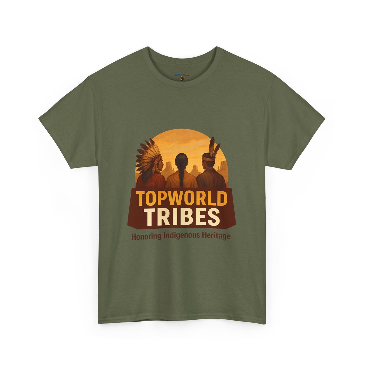 Top Tribes