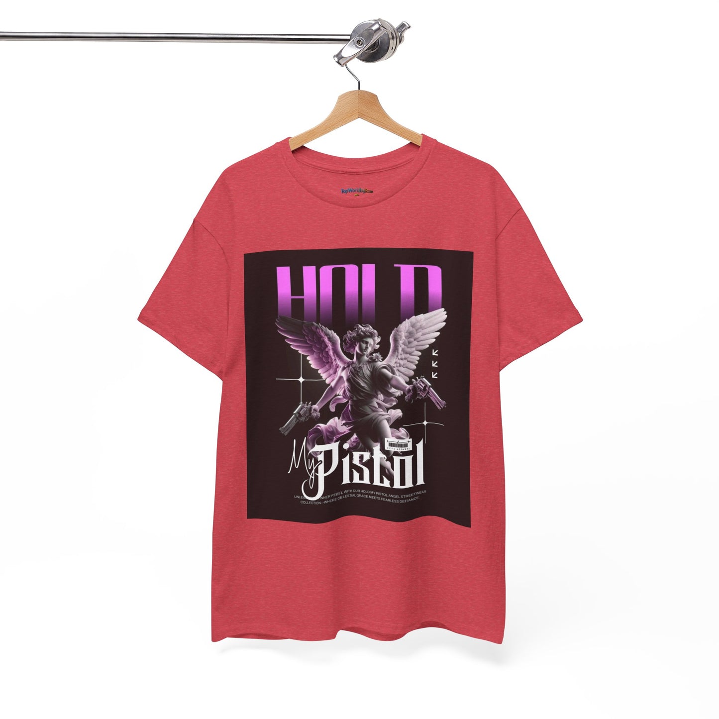 Angel & Pistol