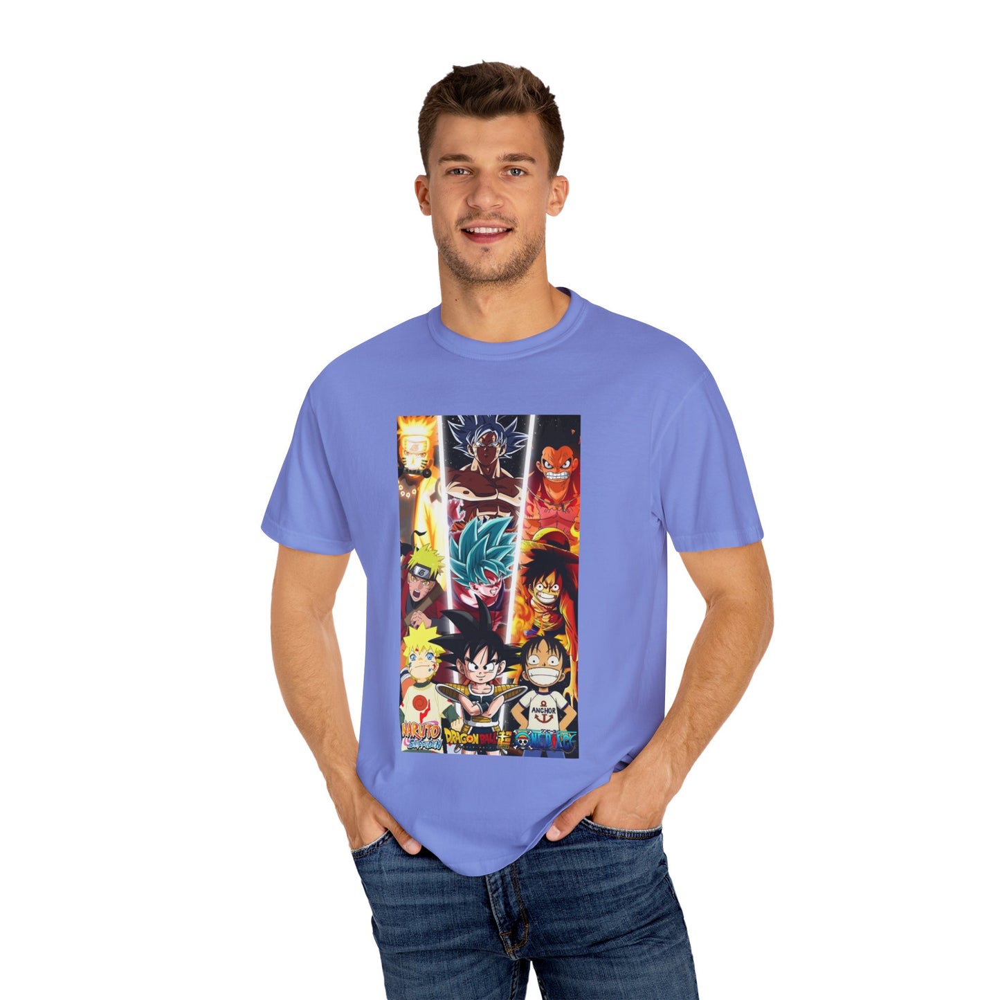 T-shirt All Powerful