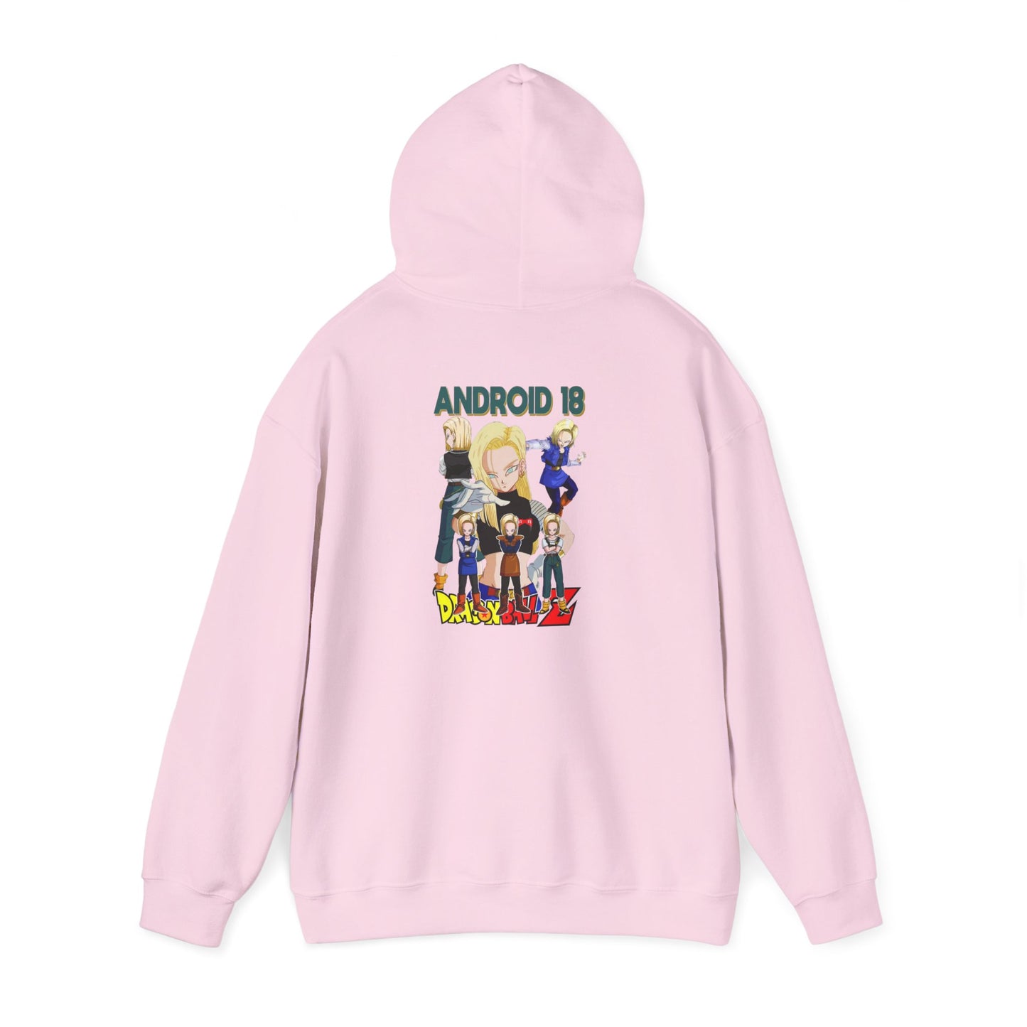Android 18
