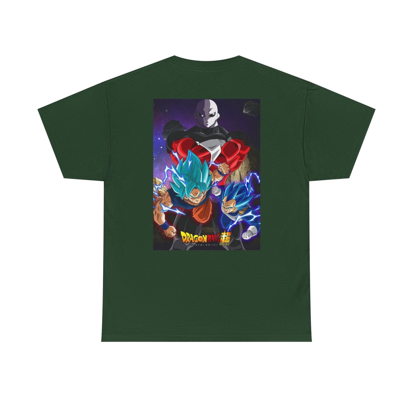 Dragon Ball Z universe 7