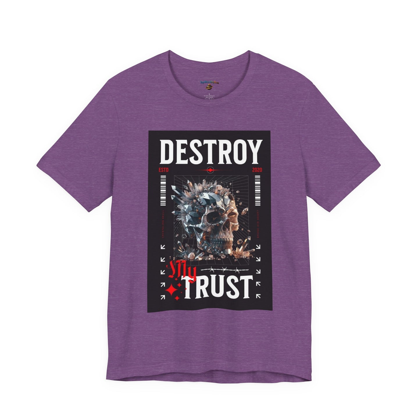 Destroy Trust