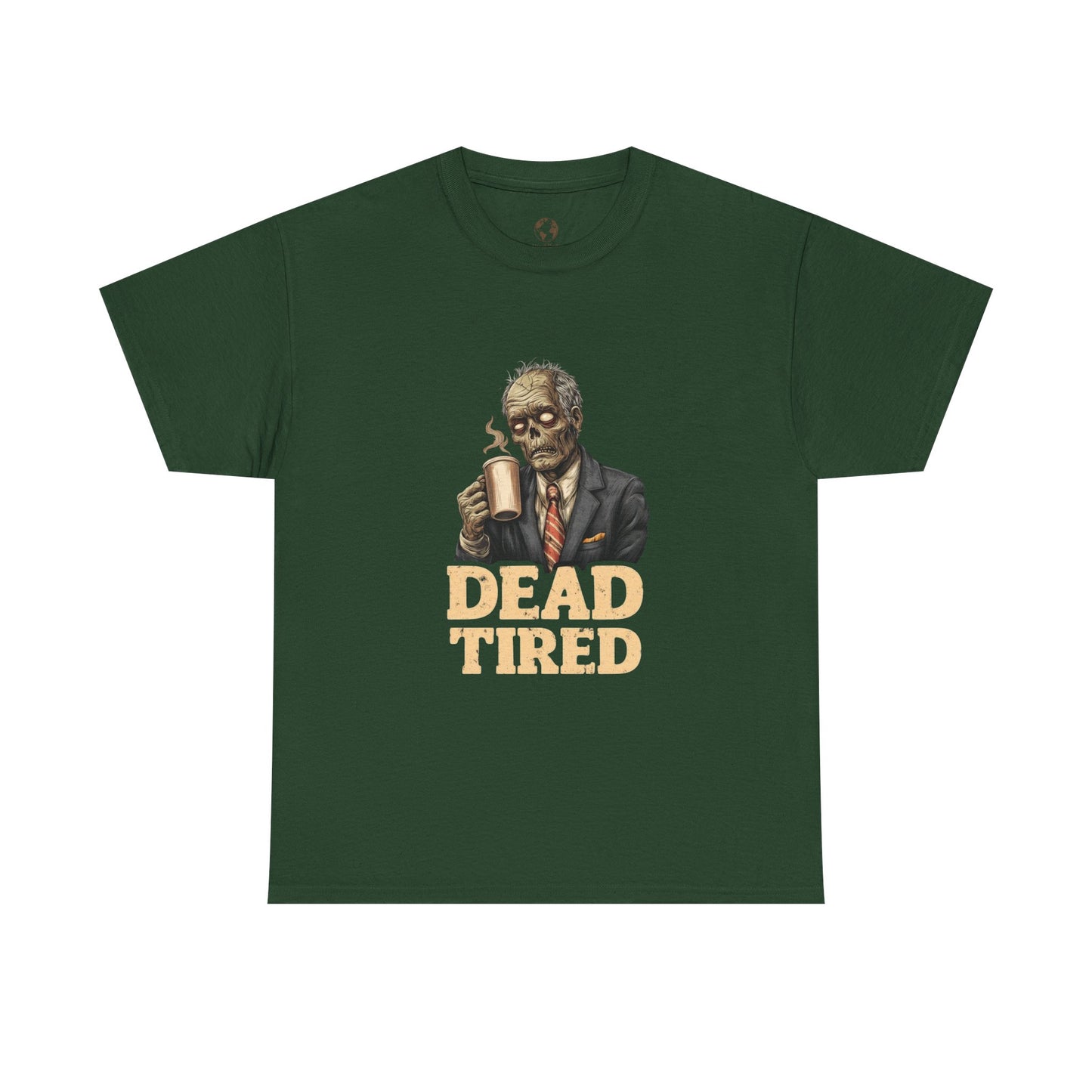 Dead Tired Zombie