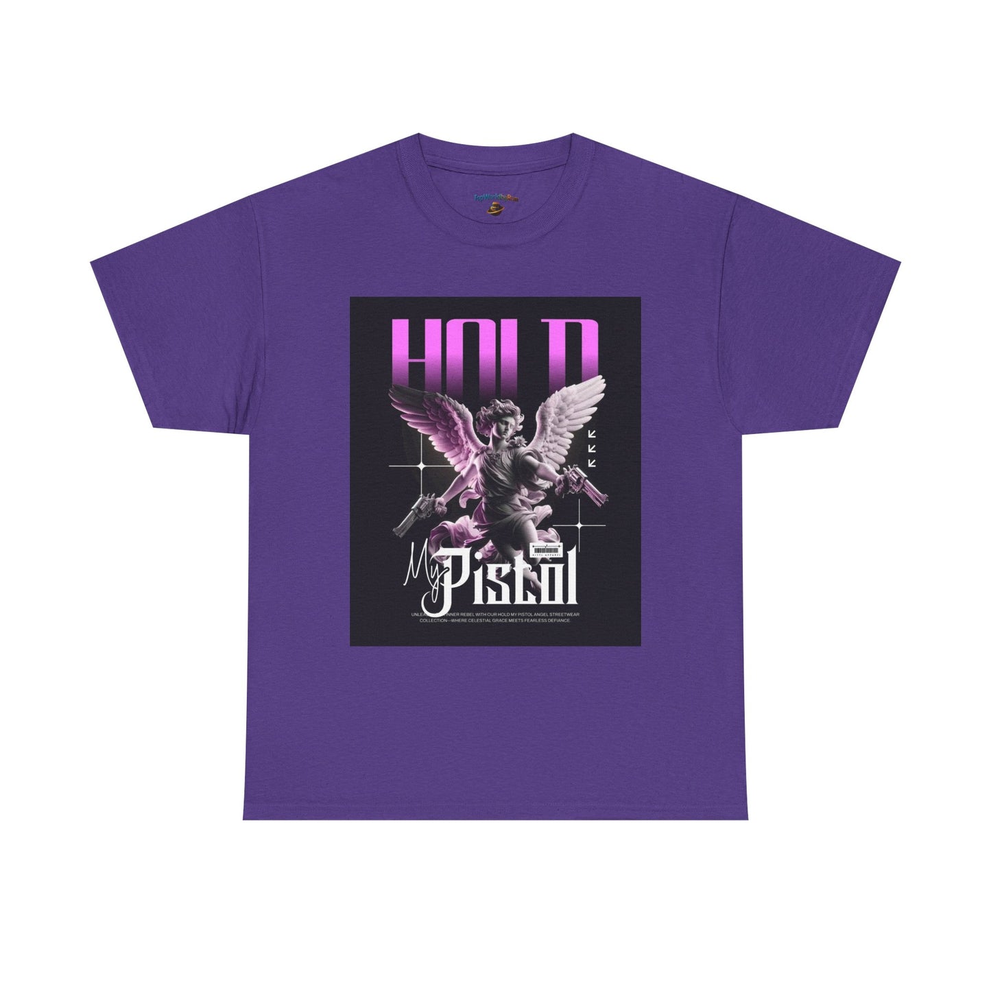 Angel & Pistol