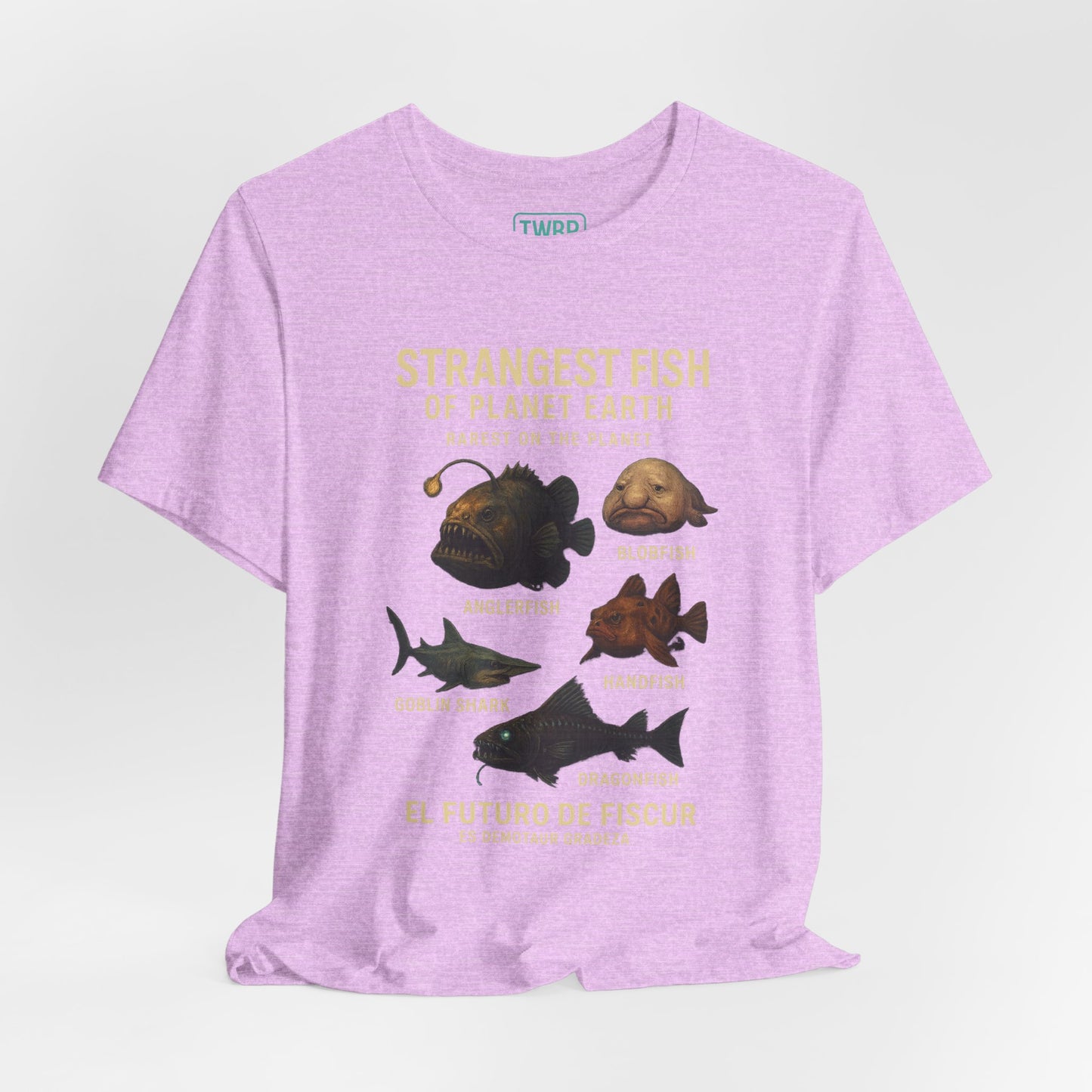 Strangest Fish
