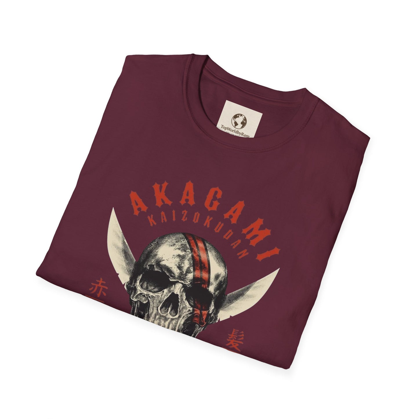 Akagami Captain