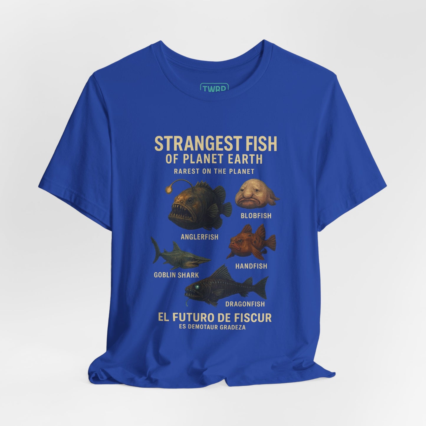 Strangest Fish