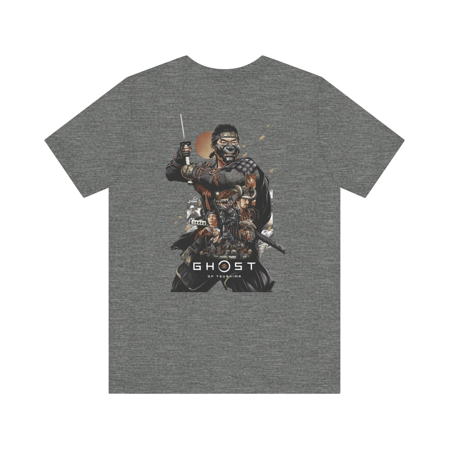 Epic Samurai Ghost