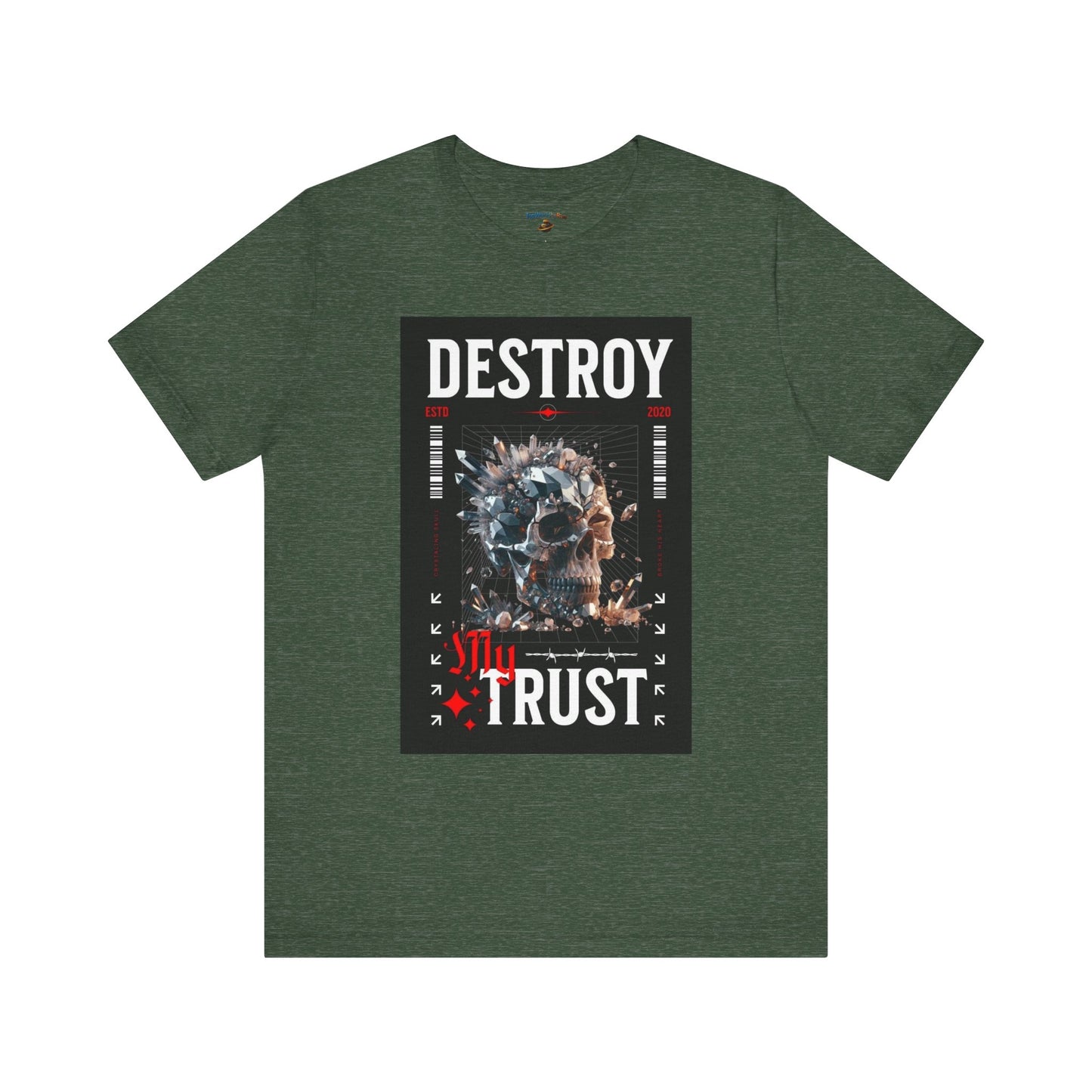 Destroy Trust