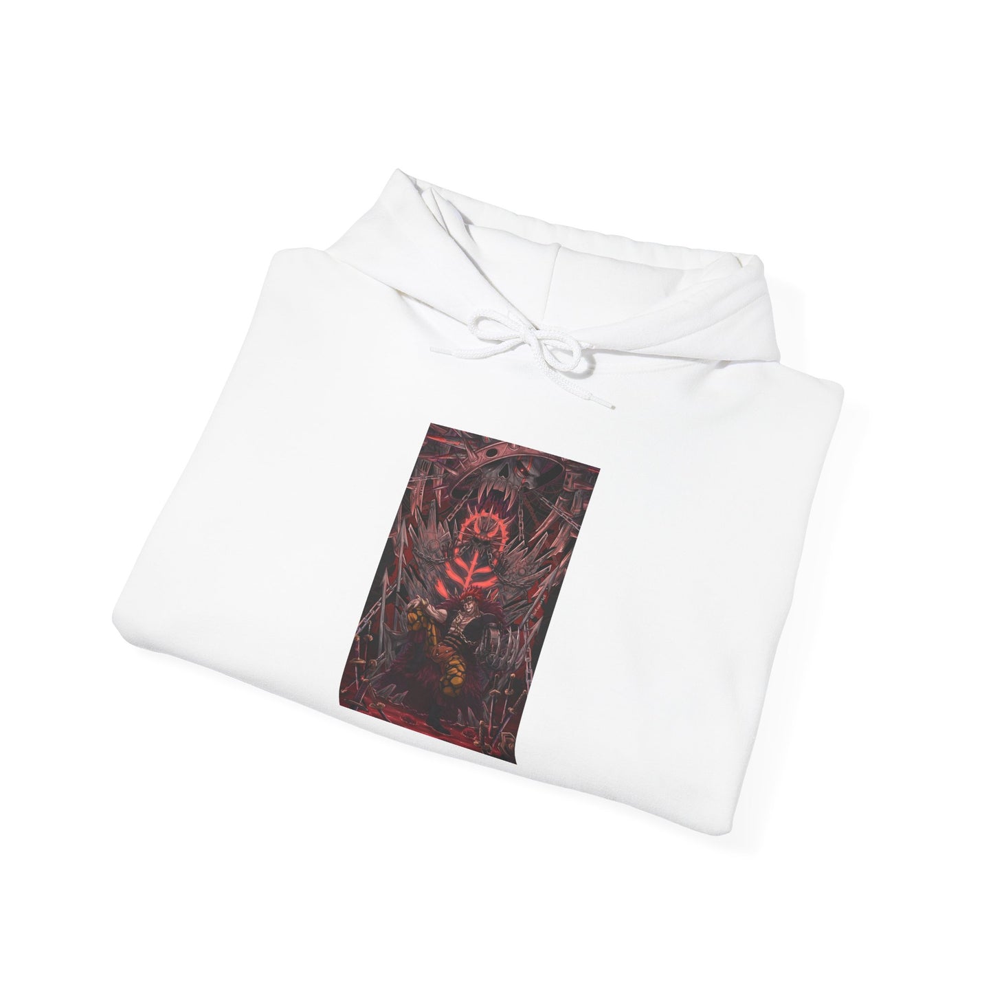 - 'Zero Limits' Graphic Design hoodie