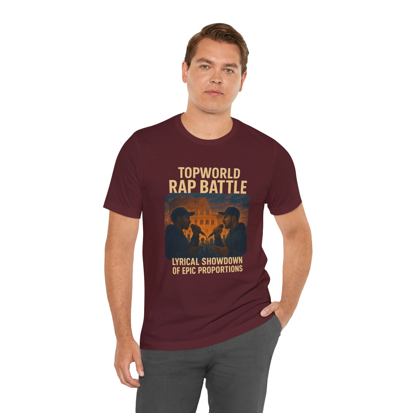 Epic Rap Battle
