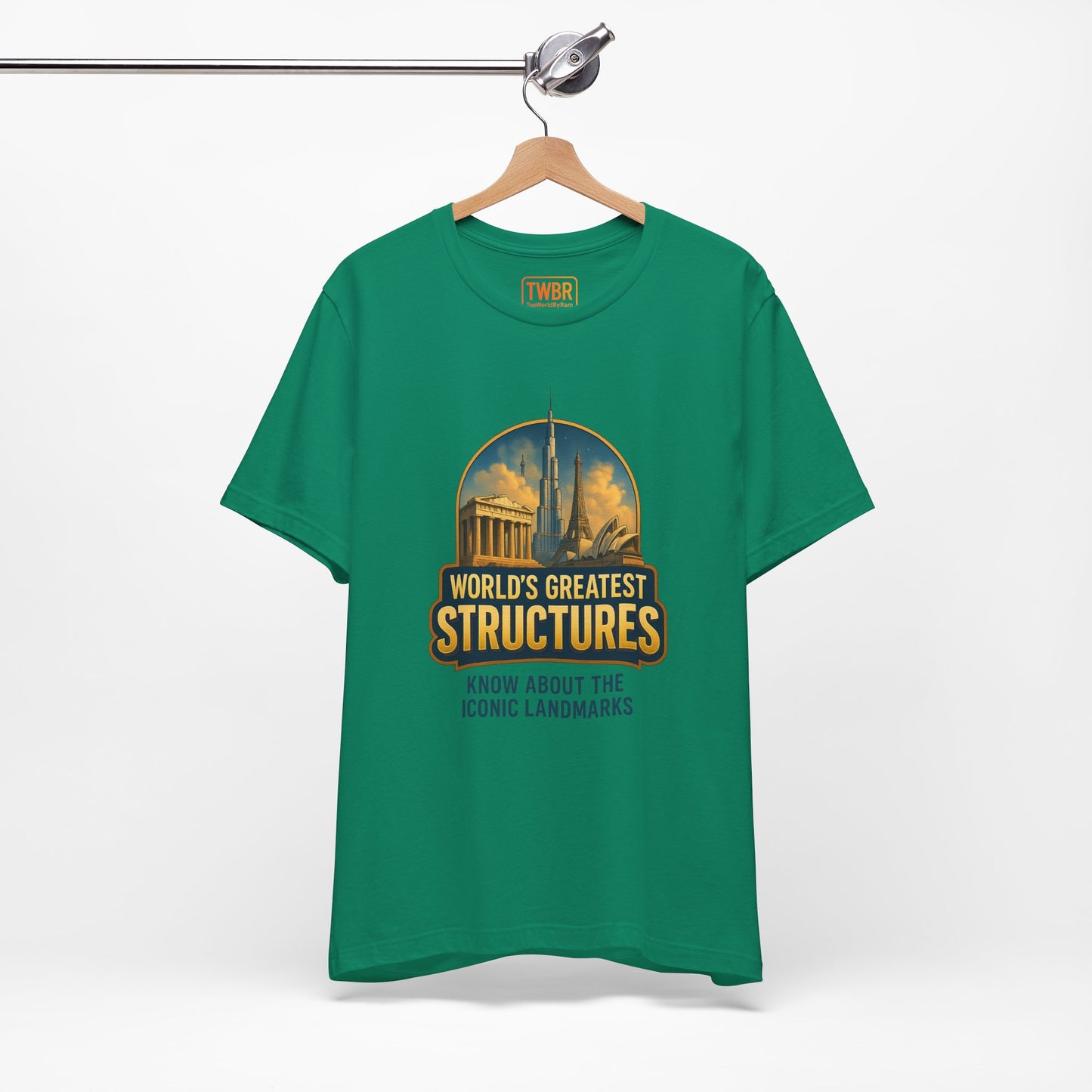 World's Greatest Structures