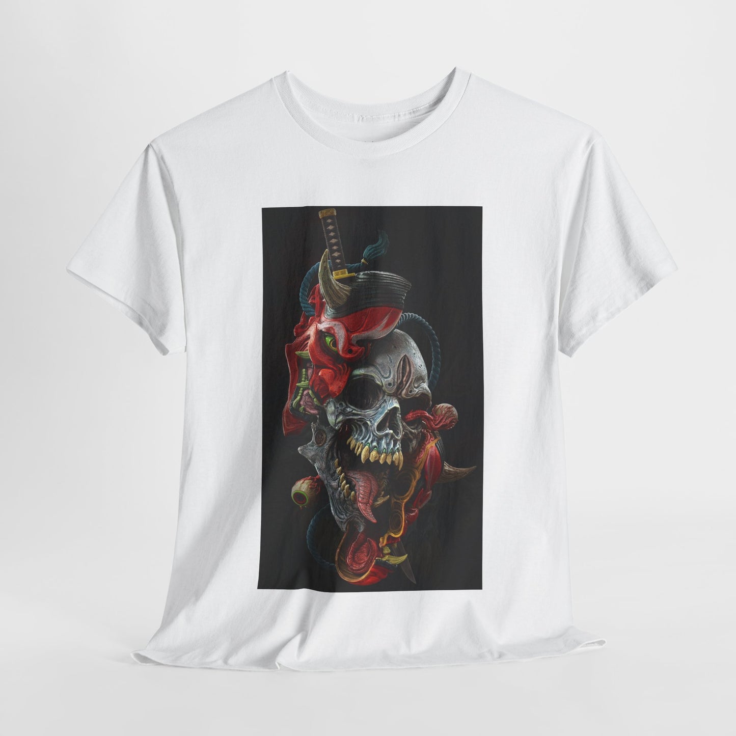 Skull Warrior