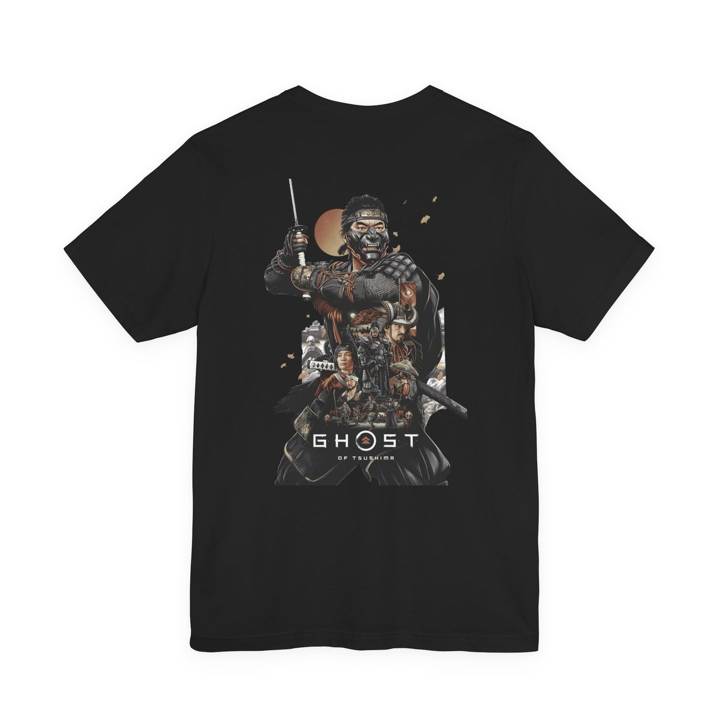 Epic Samurai Ghost