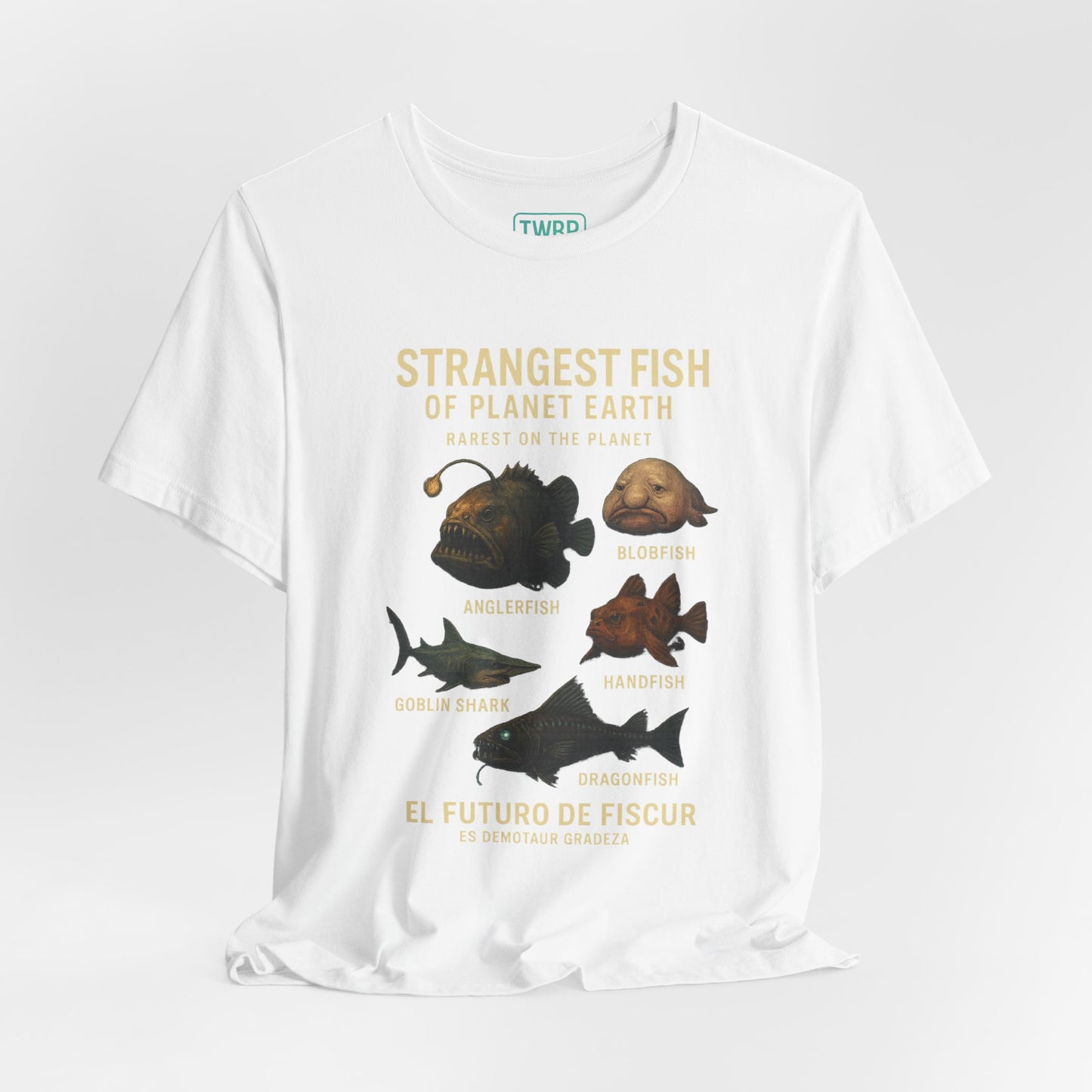 Strangest Fish
