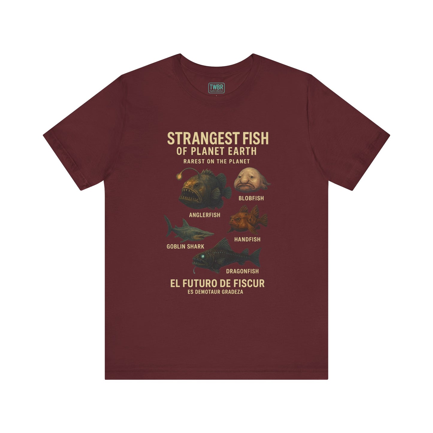 Strangest Fish