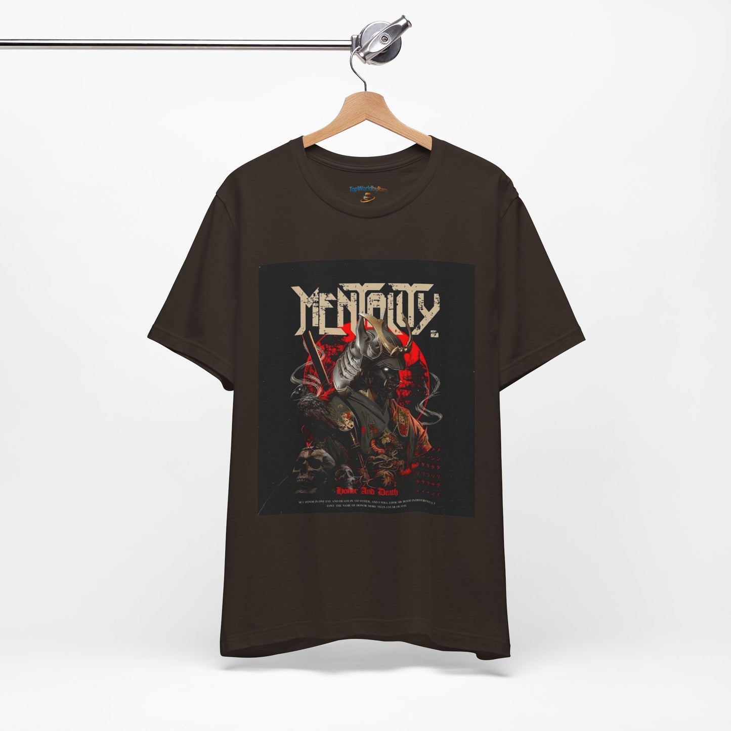 Samurai Mentality