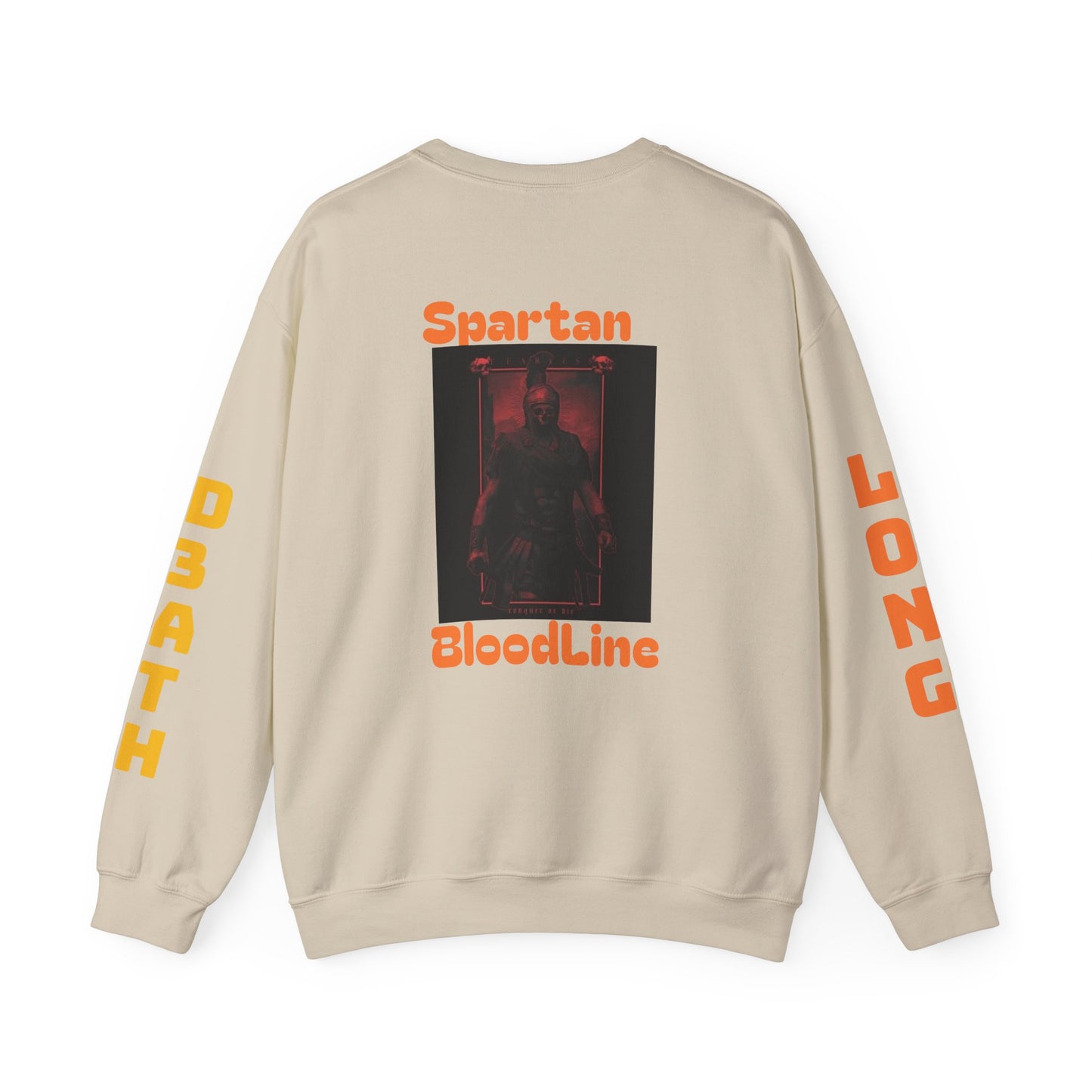 Long Death Sweatshirt