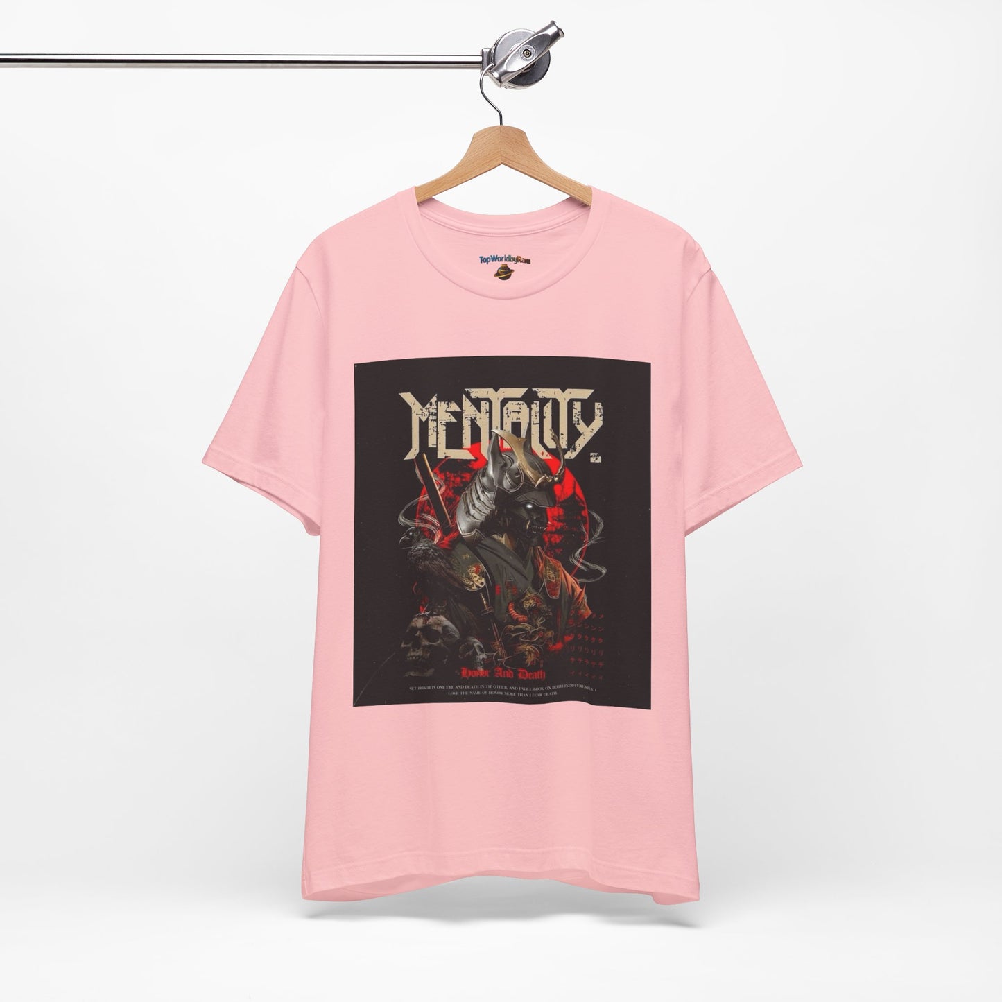 Samurai Mentality