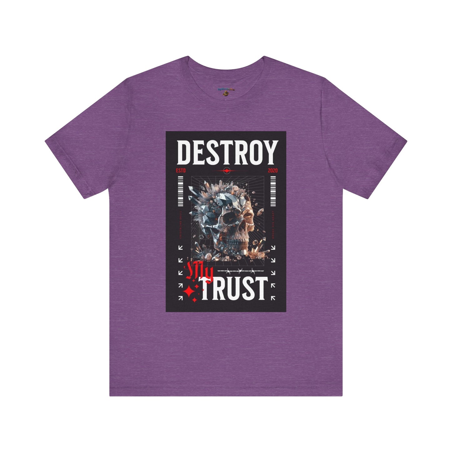 Destroy Trust
