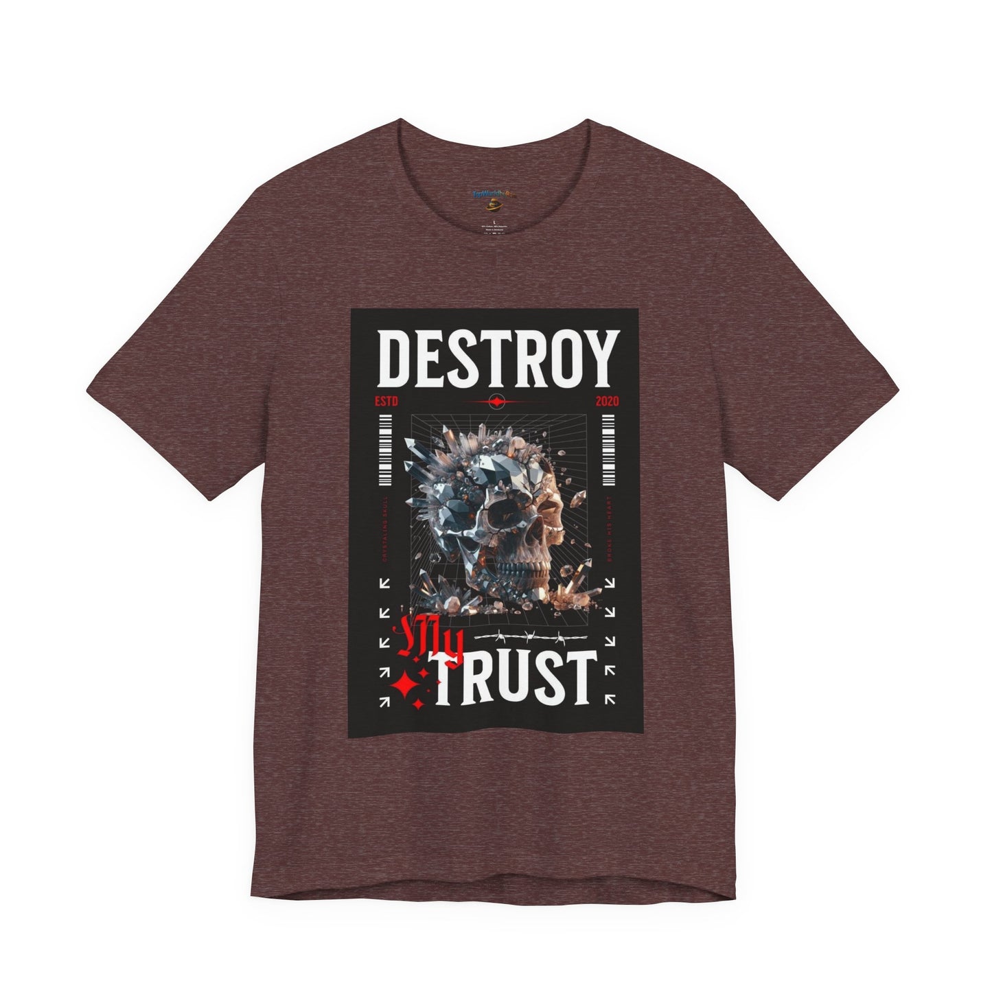 Destroy Trust