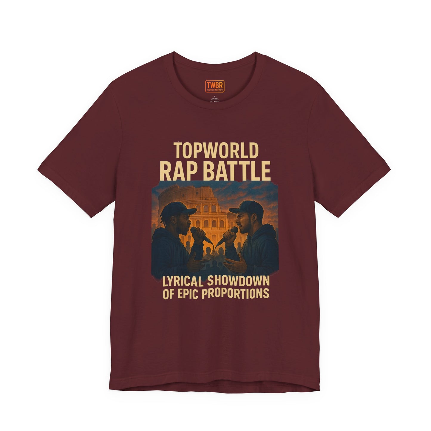 Epic Rap Battle