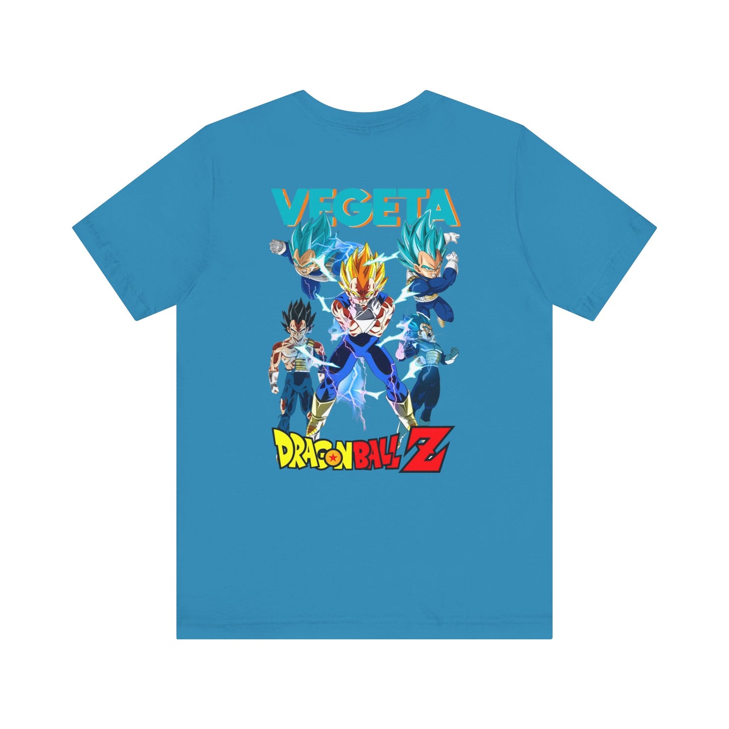 Dragon Ball Z Vegeta