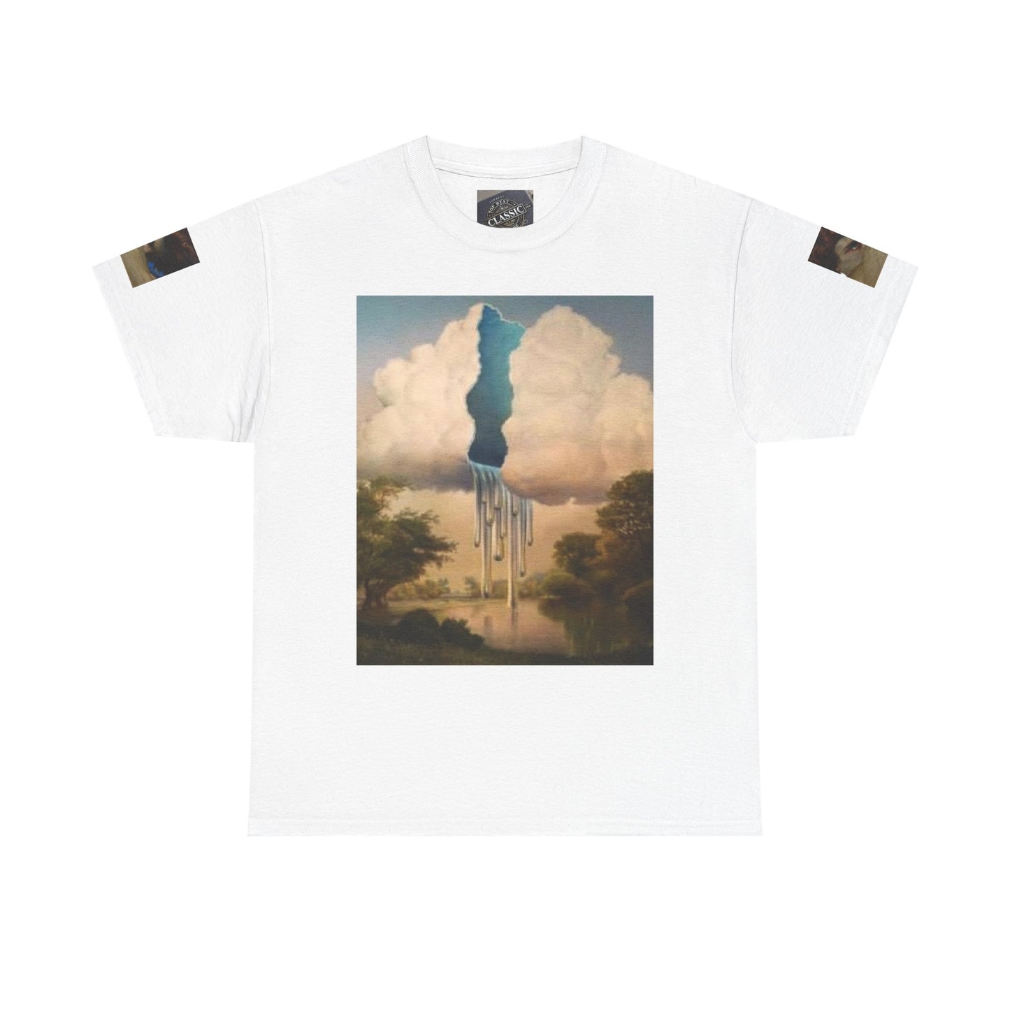 Broken Sky
