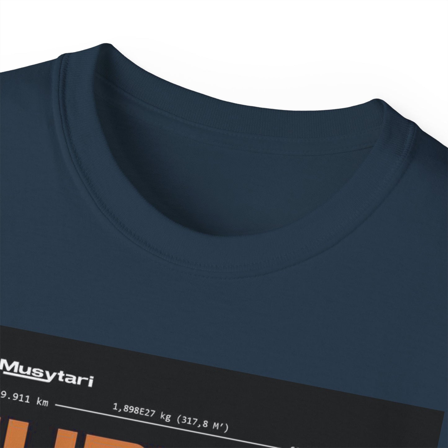 Unisex Jupiter heart