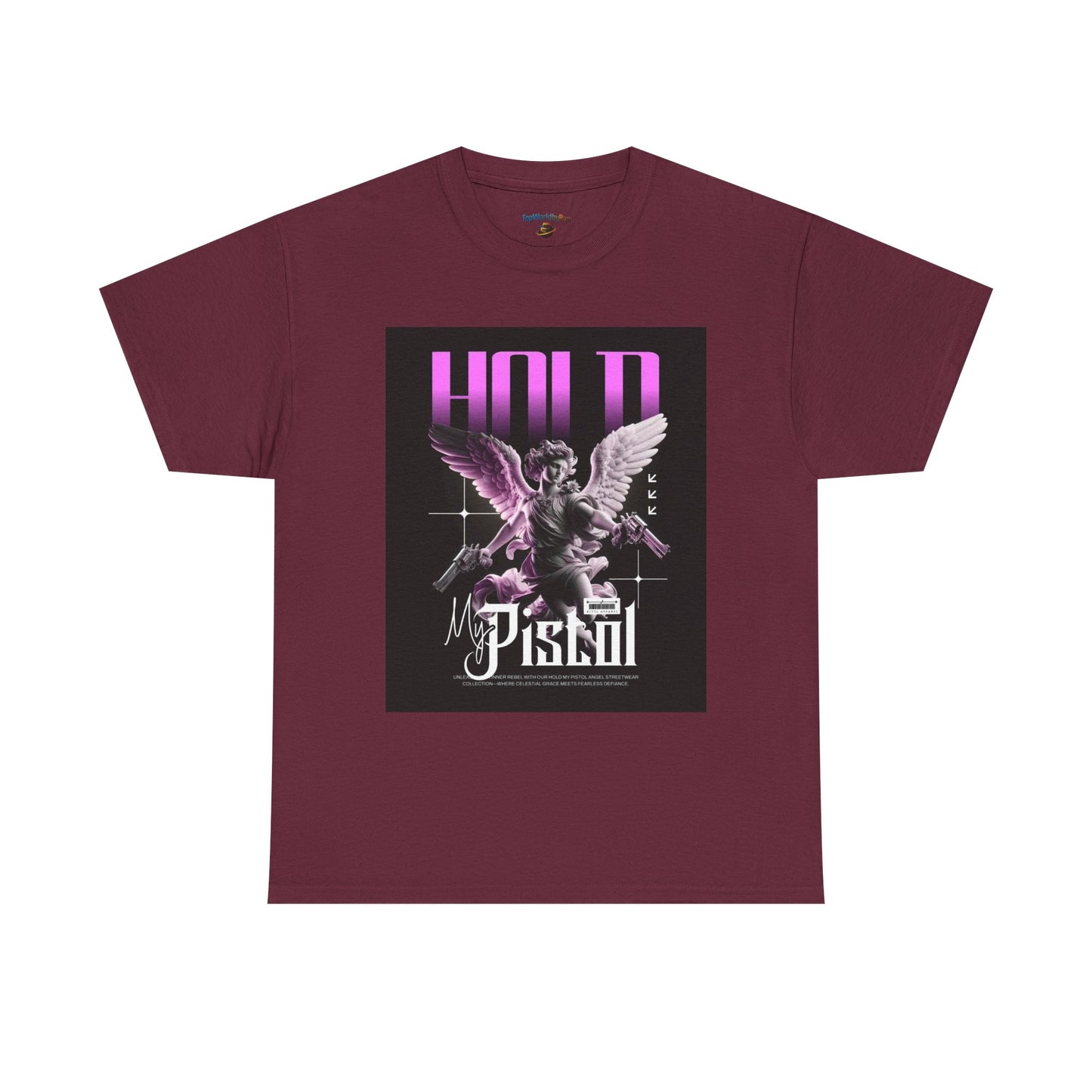 Angel & Pistol