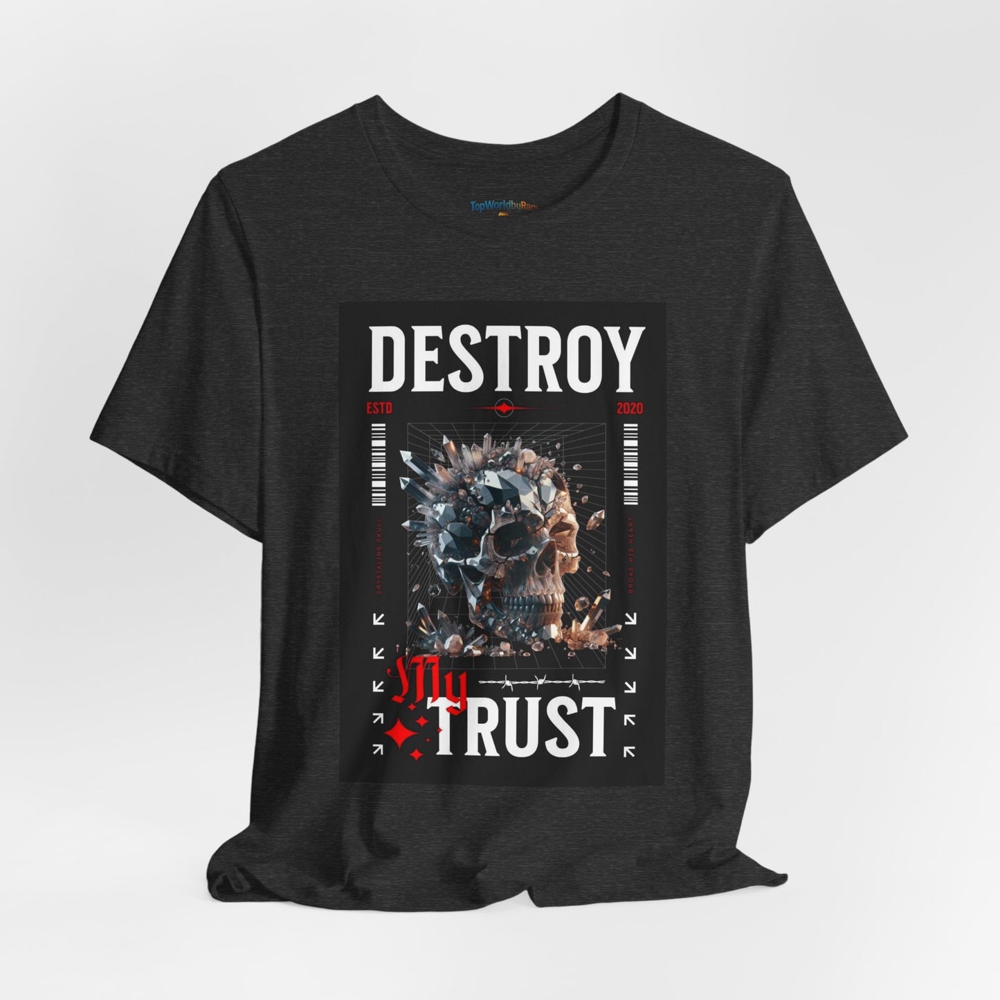 Destroy Trust